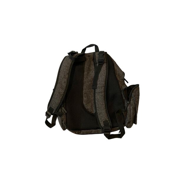 Fostak Daily 3 Section Backpack - Picture 6 of 6